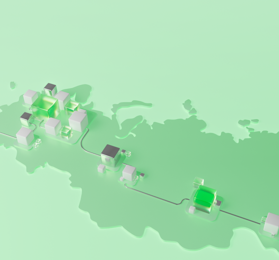 Магистральная CDN сеть